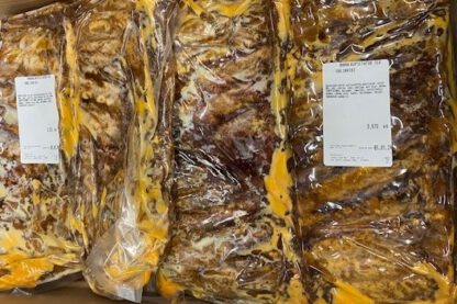 Maitsestatud madalküpsetatud sea valikribi ~2,2 kg+ vp (EST ~6-8 kg/kst) +2...+6c