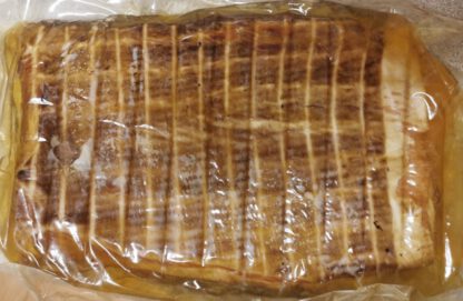 Madalküpsetatud ja suitsutatud sea külg ~2,5kg (EST) +2...+6c
