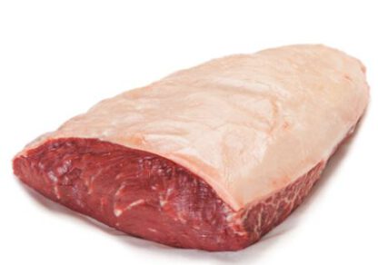 Lihaveise Picanha Grain fed~2 kg ivp (URU ~13 kg/kst) EXCH -18c