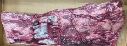 Lihaveise välisfilee 3,5-4kg Grain fed ivp (URU ~10- 14 kg/kst) jahutatud 0...+2c