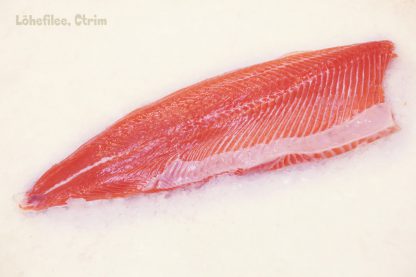 Lõhefilee D-trim 1,3-1,7kg Salmo Salar IVP (NOR ~10 kg/kst) -18c