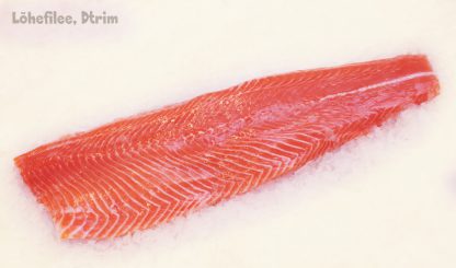 Lõhefilee D-trim 0,7 kg+, Salmo Salar(NOR) jahutatud 0...+4c