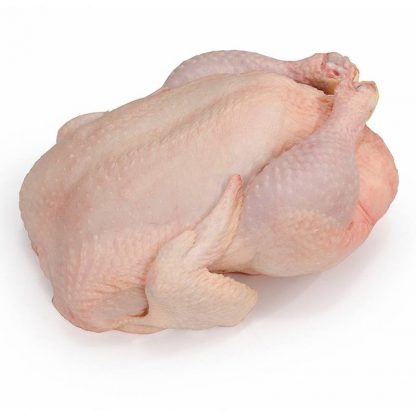 Broiler terve ~1,5- 2,1kg "Tallegg" (EST 15kg/kst) -18c