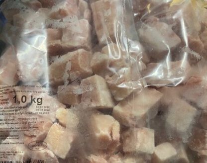 Broileri kintsuliha kondita & nahaga 2kg IQF (POL 4*2 kg/kst) -18c