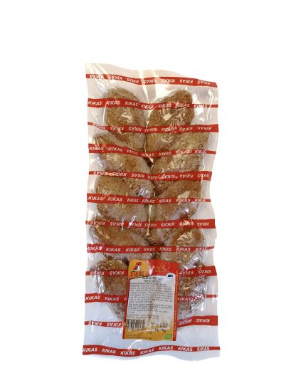 Kiievi kotlett Kikas 110g/tk/ 10tk/pk IQF (EST 10pk/kst ) -18c