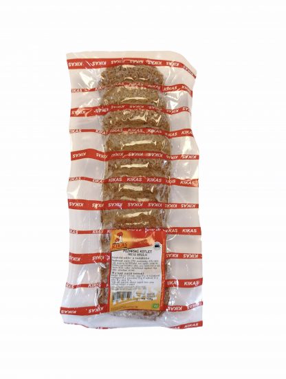 Požarski kotlett Kikas 100g/tk / 10tk/pk IQF (EST 10 pk/kst -18c