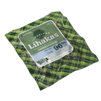 Maitselt mahe grillvorst 900g "Maks & Moorits" (EST) +2...+6c