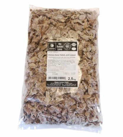 Šnitsel, "Piccata Milanese" broileri rinnafileest, paneeritud & eelküpsetatud 140g portsjon IQF (ROU 3kg/kst) -18c