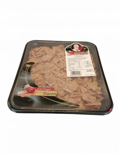 Peekon, krõbepeekoni laastud 50% 2,5 kg/MAP LAKTV, GLUTV (HUN 4*2,5 kg/kst) 2...+4c
