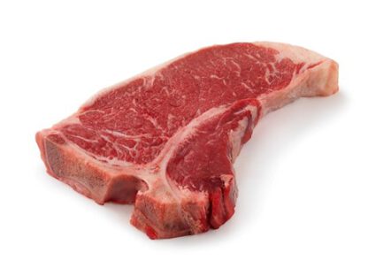 Lihaveise T-luupihvi portsjon 400g IVP (NLD 4,8 kg/kst) -18c