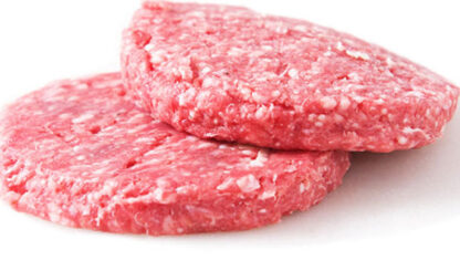 Hamburgeri pihv veiselihast 113g IQF (POL 6,1 kg/kst) -18c
