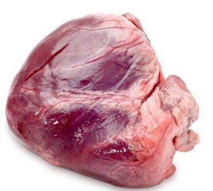 Veise süda ~2kg vp (EST ~10 kg/kst) -18c
