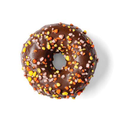 Sõõrik kakaoglasuuriga 55gr IWP (LTU 36tk/kst) -18