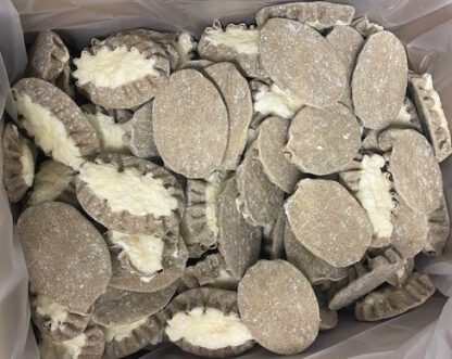 Karjala pirukas rukkijahuga 45gr*135tk ( FIN 6,075kg/kst) -18c