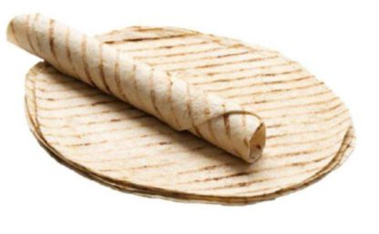 Tortilla grilltriipudega 30cm POCO LOCO 15 tk/pk (BEL 6 pk/kst) -18c