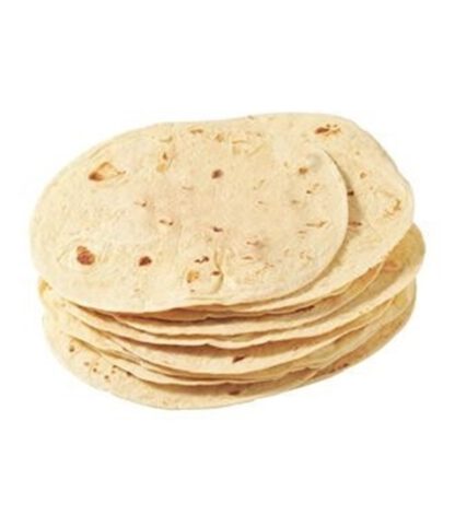 Tortilla nisujahust Dijo 25cm/63,5gr, 18tk/pk (POL 8pk/kst) +15...+25