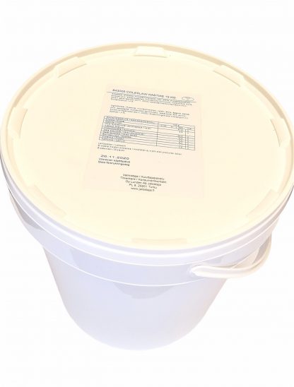 Majoneesikaste ColeSlaw 10 kg ämber (FIN) 0...+2c