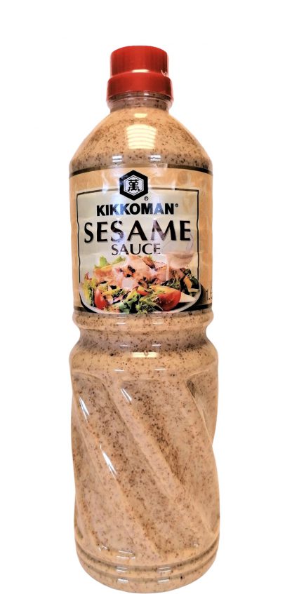 Kaste, Seesame kaste 1 liiter KIKKOMAN (JAP 6 tk/kst) +2+4c