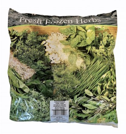Petersell hakitud 1-3mm 1 kg vp (BEL 5*1 kg/kst) -18c