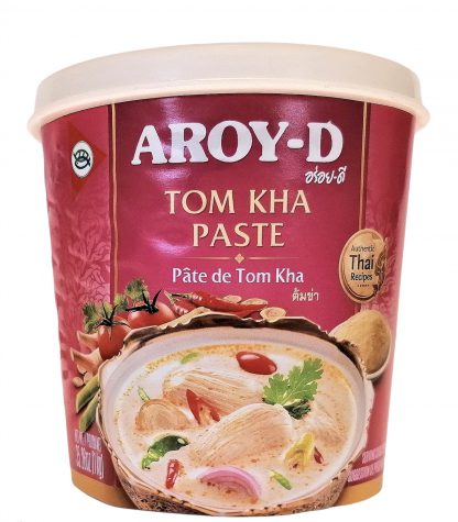 Pasta, TOM KHA 1 kg (LAT 12 tk/kst)