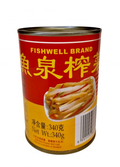 Hiina redis riivitud 417gr/340gr plekkpurk (CHN 48tk/kst) +10-25c