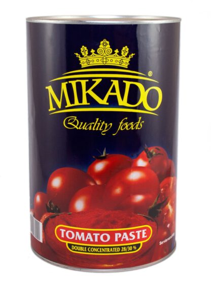 Tomatipasta 28/30%, Corex Spa. 2200g ( ITA 6tk/kst) +6..+18