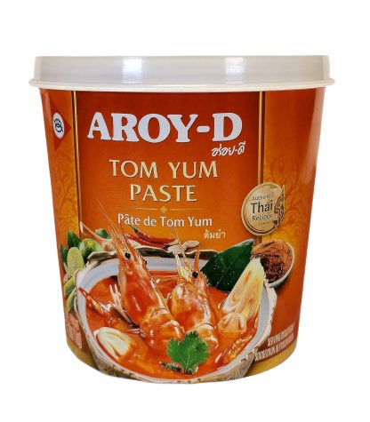 Pasta, TOM YUM 1 kg (LAT 12 tk/kst)