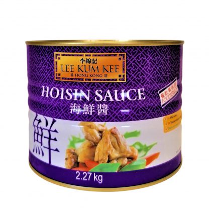 Kaste Hoisin Sauce LKK 2,27 kg konserv (CHN 6*2.27 kg/kst) +2...+4c