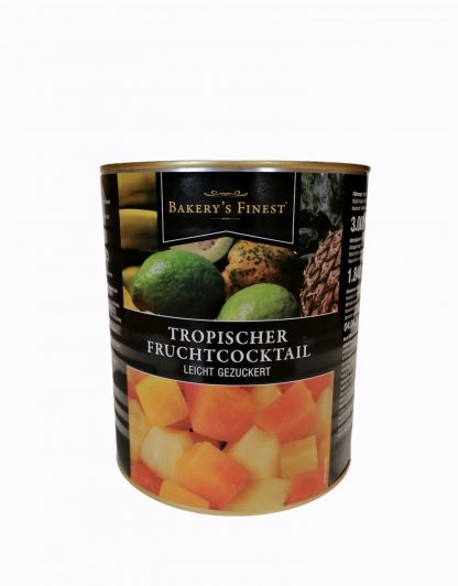 Troopiline kokteil 2500g/1500g konserv (THA 6 tk/kst)