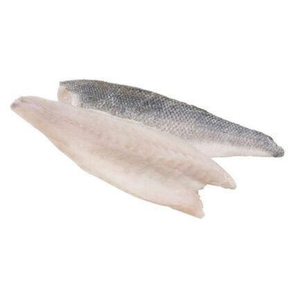 Huntahvena filee nahaga 120/160g Dicentrachus Labrax 20% glasuur (TUR 5kg/kst) -18c