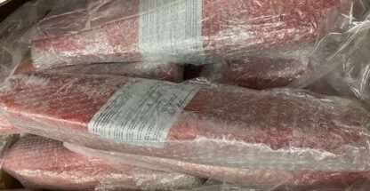 Tuunikala filee, 2+kg,Thunnus Albacares,IVP (VNM 20 kg/kst) -18c