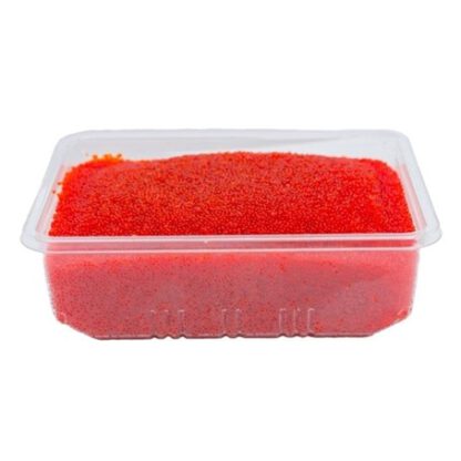 Lendkalamari Tobiko Red 500g pk (LAT 12*500gr/kst) -18c