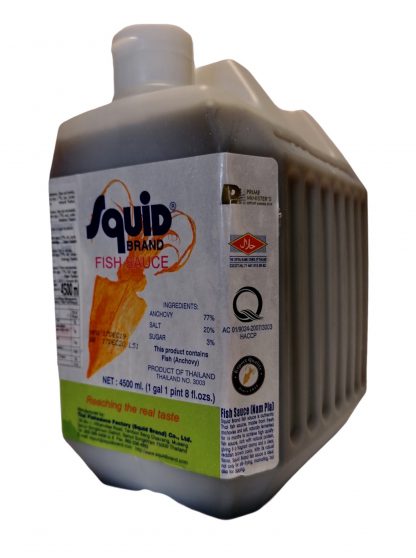 Kalakaste Squid 3*4,5L (THA) 0-+4c