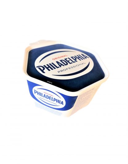 Juust, toorjuust Philadelphia Classic 23% 1,65 kg (GER 4tk/kst) +1...+8c