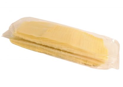 Juust, Gouda viilutatud  5*10cm 1 kg pk LAKTV (NLD 6*1 kg/kst) 2...+4c