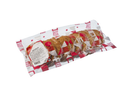 Praetud ja paneeritud juust 1,2kg/pk (120g/tk) "Kikas" (EST 10pk/kst)  -18c