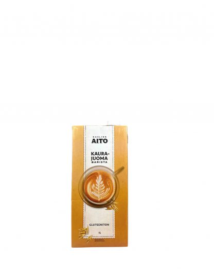 Kaerajook Barista 1 liiter (FIN 6 l/plokk) +2...+4c