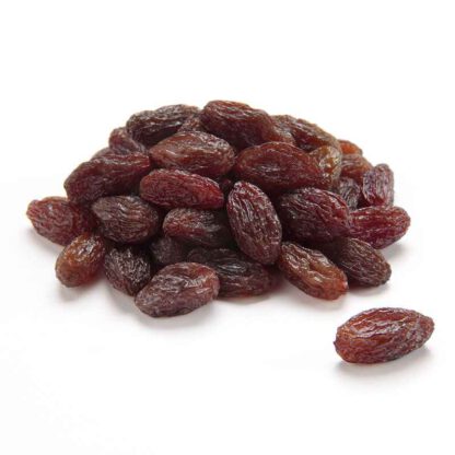 Rosinad tumedad 1kg "Sultana" (CHI 8kg/kst) +5...+25c