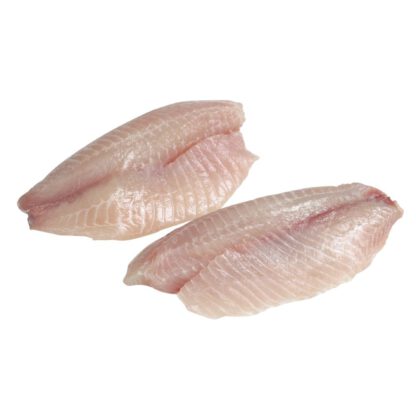 Tilaapia filee 140-200g PBO 30% Oreochromis Niloticus IQF (CHN 5 kg/kst) -18c