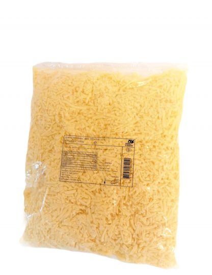 Juust, riivjuust Monterey Jack 1 kg vp (NLD 10*1kg/kst) 2...+4c