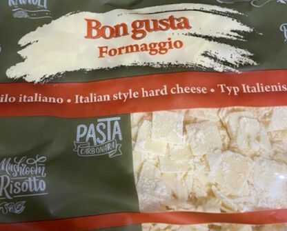Juust, parma tüüpi laastud Goya 2 kg vp (NLD 5*2kg/kst) 2...+4c
