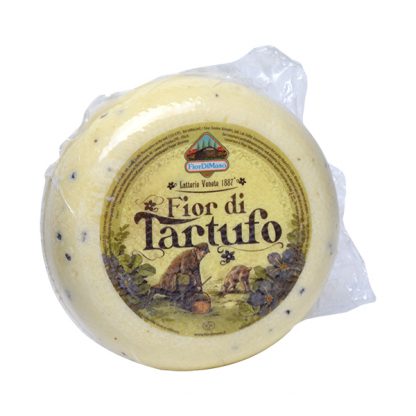Juust, trühvlijuust Pecorino Moliterno al tartufo terve kera ~5kg (lambapiimast) (ITA) 2...+4c