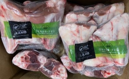 Lambatalle tagakoot ~1,6 kg/3 tk*vp SFF (NZL ~11 kg/kst) -18c