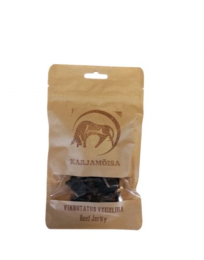 Kabanoss tšilli- paprika 720g pk (~ 90g/tk) "Nõo LT" (EST 13pk/kst) -18c