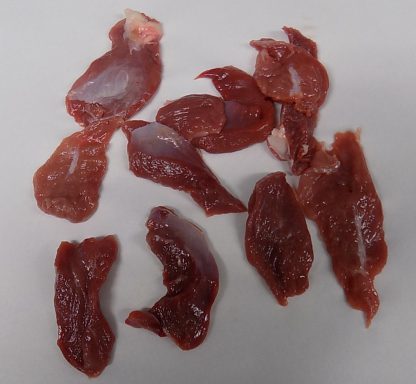Pardi rinnafilee tükid 5kg pk (HUN 3*5kg/kast) -18c