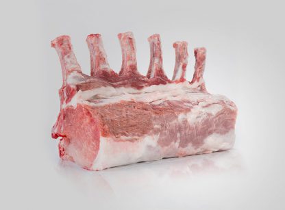 Iberico sea karree French rack ~2,5 kg vp (ESP ~ 6-10 kg/kst) -18c