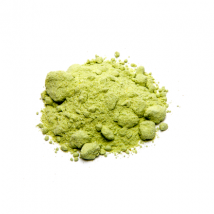 Wasabi pulber Fudo premium 1kg ilma E102 (CHN .../kast) +10-+25c