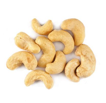 India pähklid kooritud 1kg "Näks Näks" (VNM 8kg/kst)