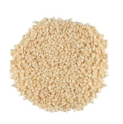 Seesamiseemned, Valge 1 kg (NGA 8kg/kst)