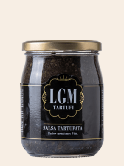 Trühvlisalsa 500gr (ITA 6 tk/kst) +2-+4c